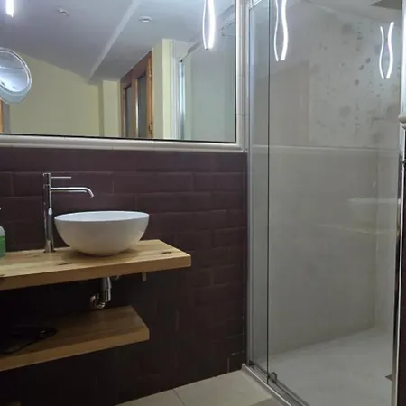 Mirador Del Torreon Apartament Alcañiz