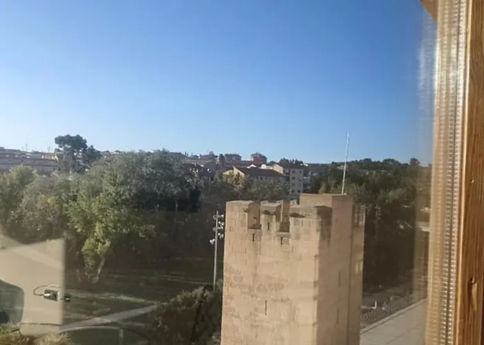 Mirador Del Torreon Alcañiz